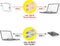 VALUE USB4 Gen3x2 Kabel, C-C, M/M, 40Gbit/s, 240W , zwart, 2 m