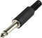 Valueline Jc-011 6.35 mm Mono Jack Plug
