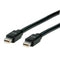 Valueline Mini-DisplayPort-kabel male 2,00 m zwart