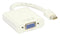 Valueline - Mini DisplayPort - VGA Adapter - Wit - 0.2 meter