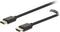 Valueline VGVT34001B20 High Speed Hdmi Kabel Met Ethernet Hdmi-connector - 2 m - Zwart
