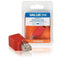 Valueline VLCB89251R Netwerkadapter Rj45 Male - Rj45 Female Rood