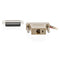Valueline VLCP52823I Seriële Adapter Sub-d 25-pins Female - Rj45 (8/8) Female Ivoor