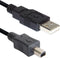 Valueline VLCP60220B20 USB-kabel