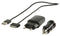 Valueline VLMP39210B1.00 USB-kabel