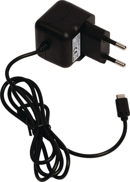 Valueline VLMP60891B10 Lader 2.1 A Micro-usb Zwart