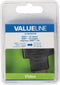 Valueline VLVB34910B Hdmi - Dvi-adapter Hdmi Connector - Dvi Vrouwelijk Zwart