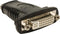 Valueline VLVB34911B Hdmi - Dvi-adapter Hdmi Input - Dvi Vrouwelijk Zwart