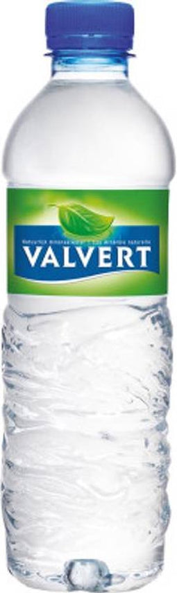 Valvert water, fles van 33 cl, pak van 12 stuks