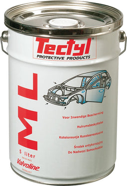 VALVOLINE 20070 Tectyl ML Anti-roest in 5 liter voor holle ruimte
