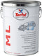 VALVOLINE 20070 Tectyl ML Anti-roest in 5 liter voor holle ruimte