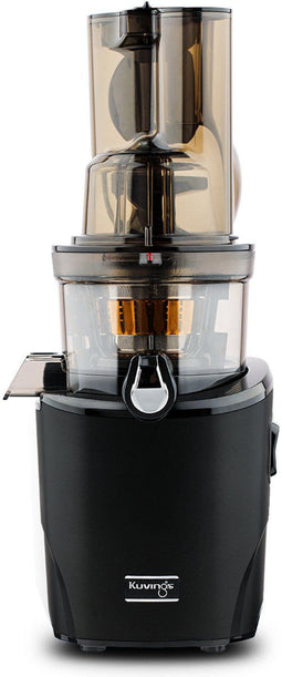 Kuvings REVO830 - Slowjuicer - Dubbel mondstuk - Zwart