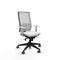 Bureaustoel Piqueras y Crespo 4B066G0 Wit