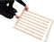 Badabulle Traphekje verlengbaar Deco Pop 63-106 cm