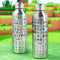Paladone Minecraft - Iconen Thermosfles - Dubbelwandig RVS - 500 ml - Multi