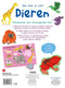Van alles te zien! Dieren