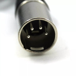 van Beijck Acculader - Li-ion - PMU3 XLR- 4-pins - Neutrik