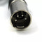 van Beijck Acculader - Li-ion - PMU3 XLR- 4-pins - Neutrik