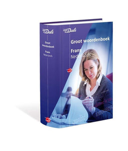Van Dale groot woordenboek - Van Dale groot woordenboek Frans-Nederlands