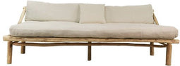 Van der Leeden Lounge Sofa Teak - 200 cm