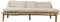 Van der Leeden Lounge Sofa Teak - 200 cm