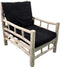 Van der Leeden Lounge Tuinstoel Teak