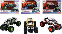 Van der Meulen Climbing Cars Trucks Ass.