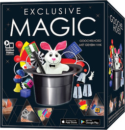 Van der Meulen Exclusive Magic Hat