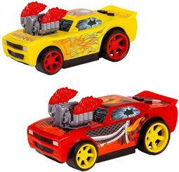 Van der Meulen Flame Racer Light en Sound ass.