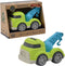 Van der Meulen Sleepwagen Bioplastic 18cm