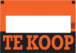 Van der Stockt AFFICHE Te Koop