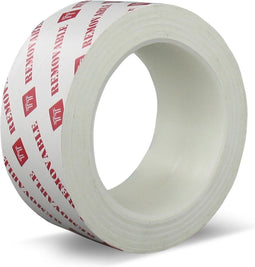 Van Duinen Technotape Stuclopertape Removable Wit - 50mm x 30mtr