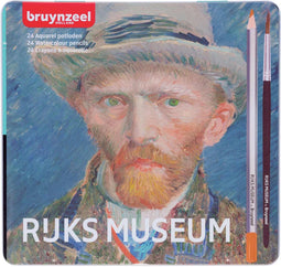 Van Gogh Aquarelpotloden | 24 stuks