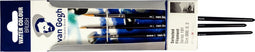 Van Gogh Penselenset voor aquarelverf, serie 191 nr. 000-0-2