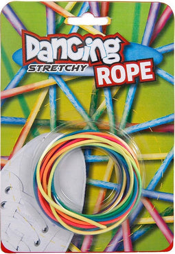 Van Manen Elastiek Dancing Rainbow Junior 3 Meter