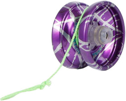 Van Manen Jojo Yoyo King Spin Junior 15 Cm Aluminium