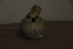van manen kandelaar bird jack creme bruin
