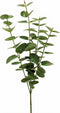 Van Manen Kunstplant Eucalyptus Jewel 64 Cm Zijde Groen