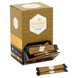Van Oordt - Honingsticks 8gram 100 stuks