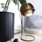 Van Tjalle en Jasper | Atmosphere bureaulamp - Soft Grey | Staal (grijs) en MDF (hout , grijs) | E14 fitting | Sfeer licht | Schemerlamp | Uniek Dutch Design | Bouwpakket