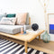 Van Tjalle en Jasper | Atmosphere tafellamp - Deep Blue | Bouwpakket | MDF (hout) | Diep Blauw | E14 fitting | Laser gesneden | Sfeer licht | Sfeervolle verlichting | uniek Dutch Design