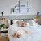 Van Tjalle en Jasper | Atmosphere tafellamp - Naturel | MDF (hout) | Bouwpakket | Naturel (houtskleur) | E14 fitting | Laser gesneden | Sfeer licht | Sfeervolle verlichting | uniek Dutch Design |