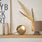 Van Tjalle en Jasper | Atmosphere tafellamp - Soft Grey | MDF (hout) | Bouwpakket | Zacht Grijs | E14 fitting | Laser gesneden | Sfeer licht | Sfeervolle verlichting | uniek Dutch Design