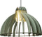 Van Tjalle en Jasper | Granny Smith hanglamp - Dirty Mint| Bouwpakket | MDF (hout) | Mint groen | E27 fitting | Laser gesneden | Sfeer licht | Sfeervolle verlichting | Uniek Dutch Design |