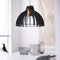Van Tjalle en Jasper | Granny Smith hanglamp - Soft Grey | Bouwpakket | MDF (hout) | Grijs | E27 fitting | Laser gesneden | Sfeer licht | Sfeervolle verlichting | Uniek Dutch Design