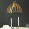 Van Tjalle en Jasper | Granny Smith hanglamp - Soft Grey | Bouwpakket | MDF (hout) | Grijs | E27 fitting | Laser gesneden | Sfeer licht | Sfeervolle verlichting | Uniek Dutch Design
