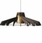 Van Tjalle en Jasper | Nikolamp Tesla hanglamp - Dirty Mint | Bouw pakket | MDF (hout) | Mint groen | E27 fitting | Laser gesneden | Sfeervol licht | Bouw pakket | Uniek Dutch Design