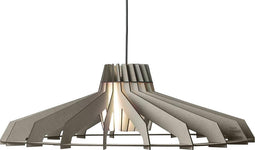 van Tjalle en Jasper | Nikolamp Tesla hanglamp | hanglamp woonkamer | hanglampen eetkamer | Hanglamp industrieel