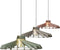 van Tjalle en Jasper | Nikolamp Tesla hanglamp | hanglamp woonkamer | hanglampen eetkamer | Hanglamp industrieel