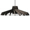 van Tjalle en Jasper | Nikolamp Tesla hanglamp | Hanglamp zwart | Hanglamp eettafel | Hanglamp keuken |
